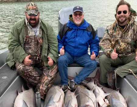 Spoonbill Snagging
